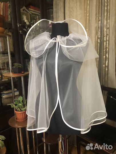 Свадебная накидка