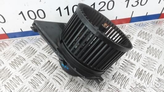 Моторчик печки volkswagen bora 1 (USE10KK01)