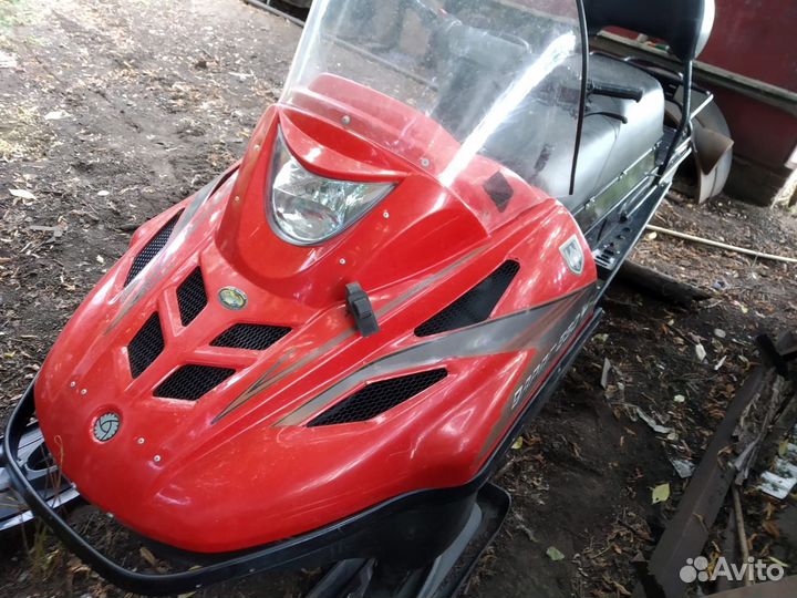 Тайга варяг 550v
