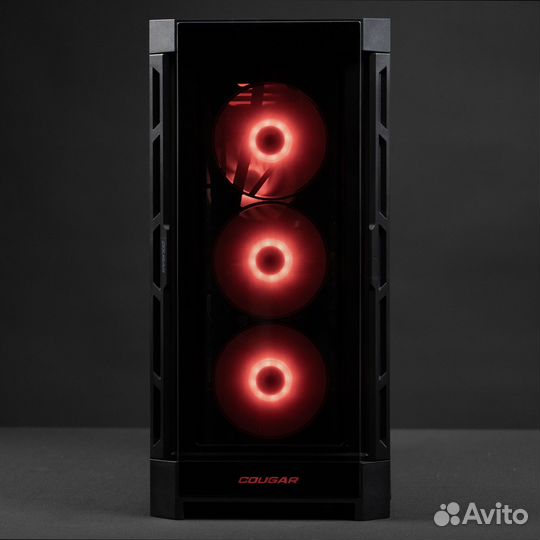 Игровой компьютер i9-14900F RTX 4070 super 12 гб