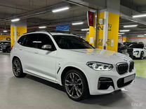 BMW X3 3.0 AT, 2020, 39 254 км, с пробегом, цена 4 900 000 руб.