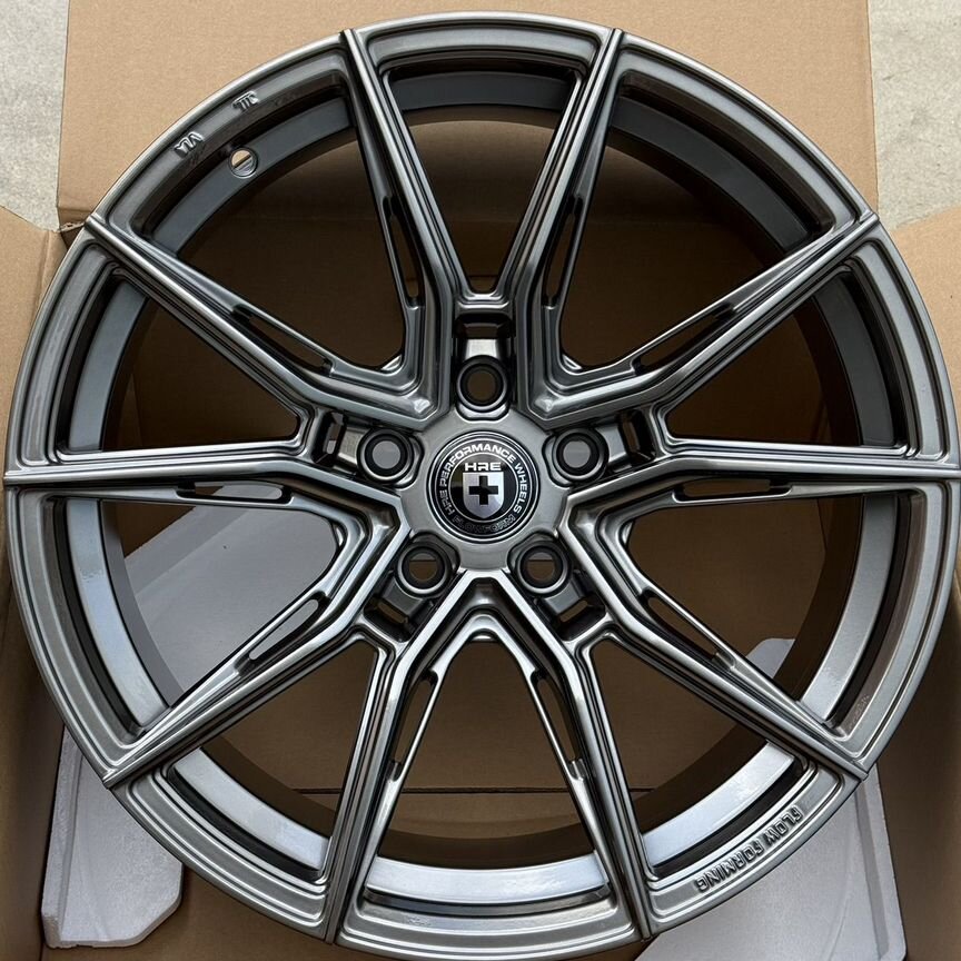 Литые диски Flow Form 8×R18 5×112