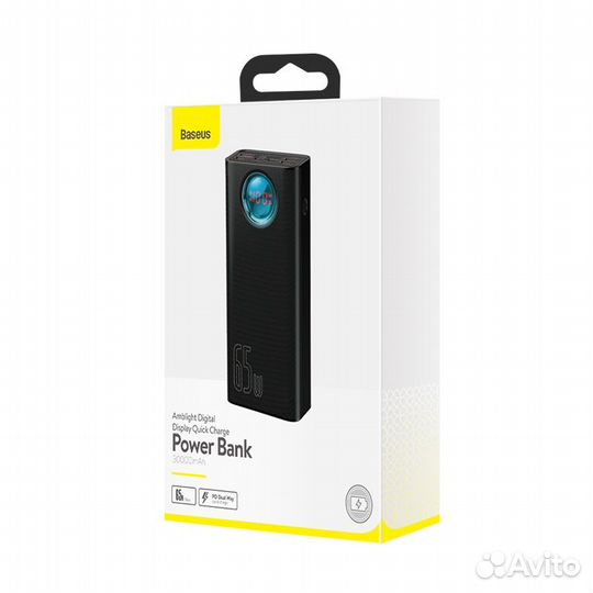 Power bank Baseus 65W 30000 mAh