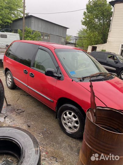 Разбор Додж караван 1996г 2.4 АКПП