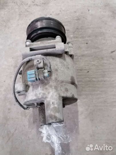 Компрессор кондиционера Вортекс Эстина A21 FL-C