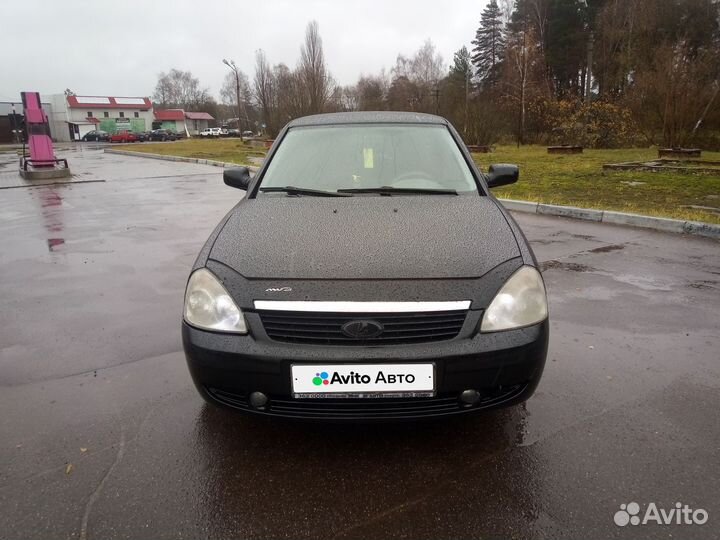 LADA Priora 1.6 МТ, 2008, 208 000 км