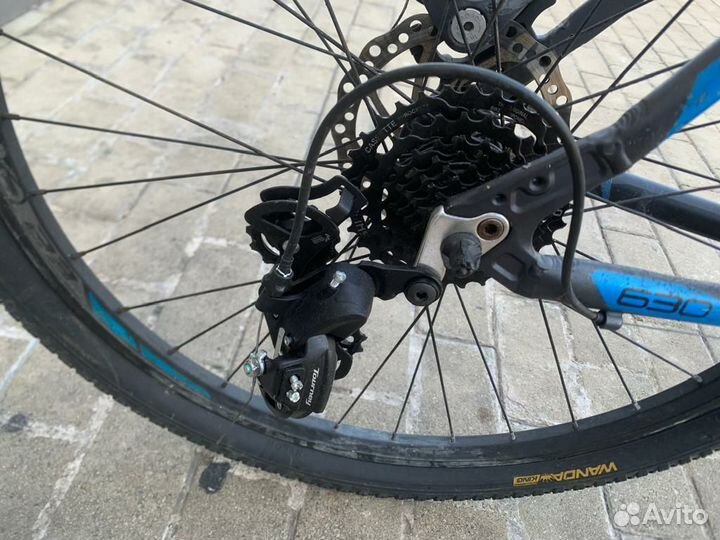 Велосипед stels навигатор 630