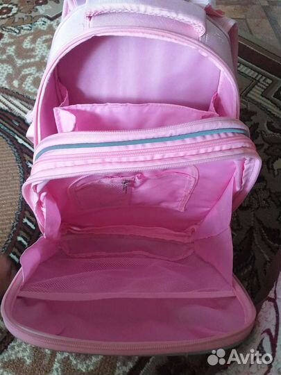 Ранец школьный для девочки