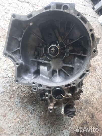 Kia spectra МКПП коробка