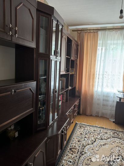 Стенка модульная