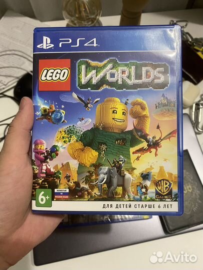 Lego worlds ps4/ps5