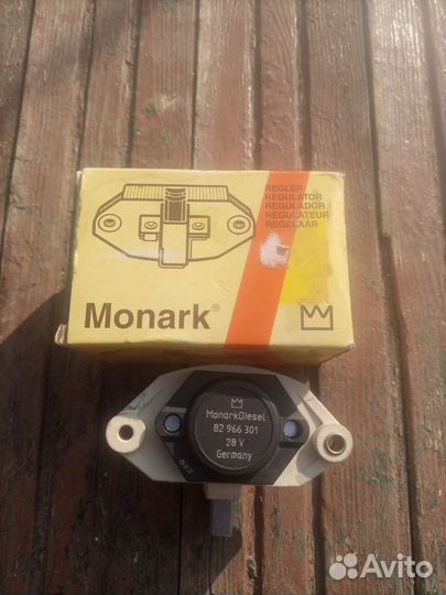 Реле регулятор генератора