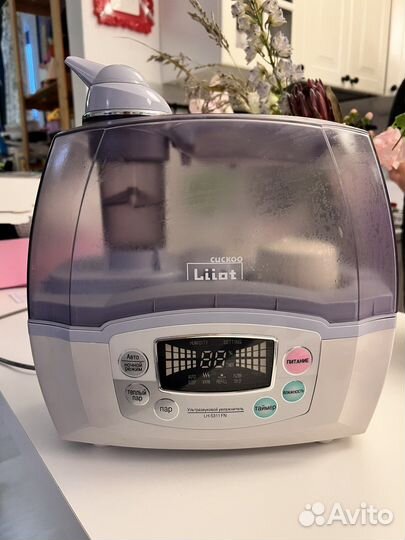 Увлажнитель воздуха