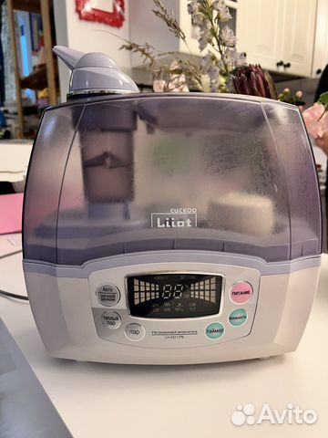 Увлажнитель воздуха