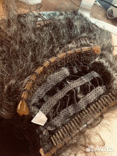 Накладной хвост, шиньен