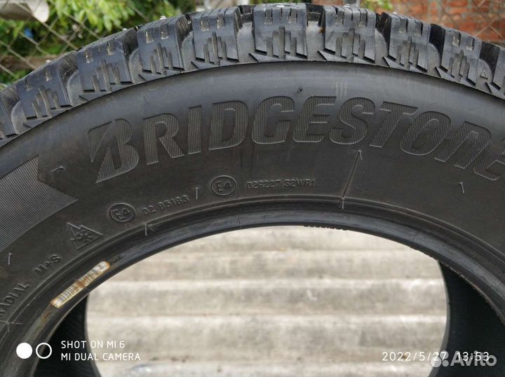 Bridgestone Ice Cruiser 7000S 175/65 R14