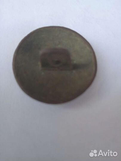 Пуговица риа полк 10