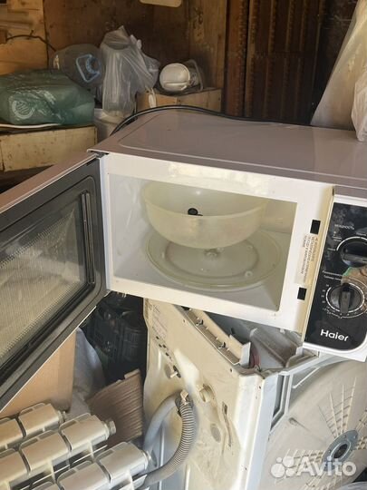 Микровалновая печь бу