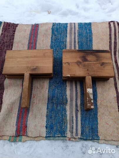 Чесалка для шерсти СССР