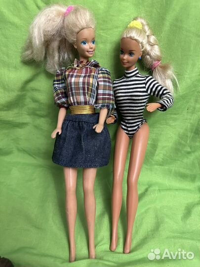 Mattel.Malaysia.1966.кукла.винтаж.Барби.Кен