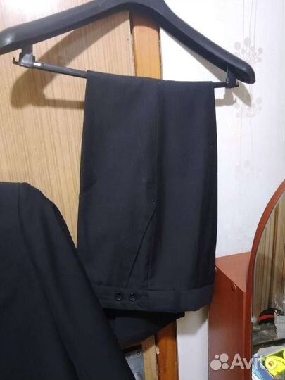 Школьный костюм для мальчика 152