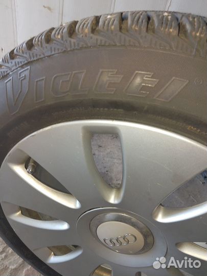 Колеса для Audi