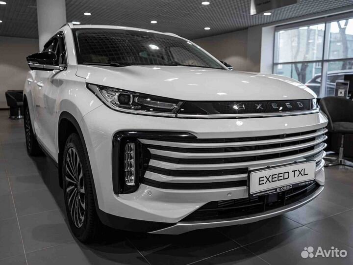 EXEED TXL 2.0 AMT, 2023