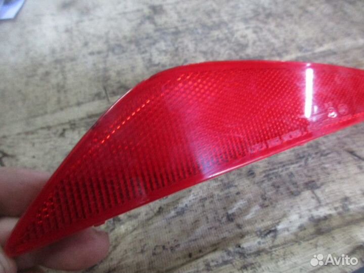 Катафот в бампер задний левый Hyundai i40 2011-201