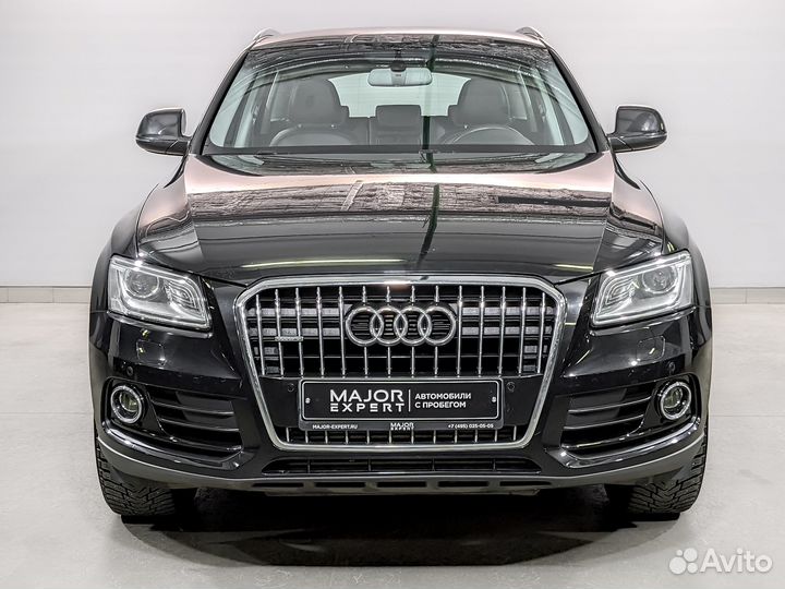 Audi Q5 2.0 AT, 2014, 48 074 км