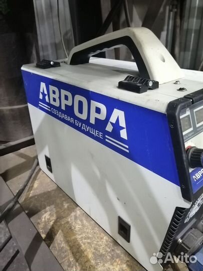 Сварочный полуавтомат