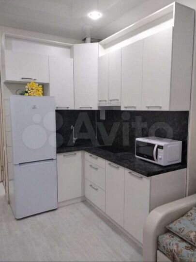 Квартира-студия, 30 м², 8/12 эт.