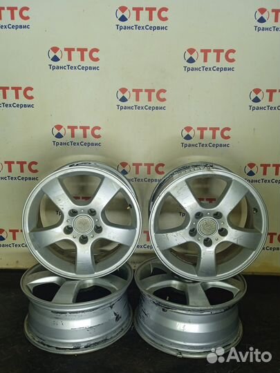 Диск колесный Б\У R16