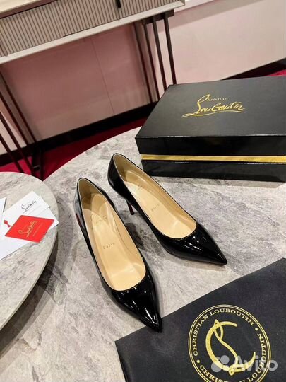 Туфли Cristian Louboutin Kate