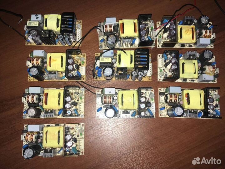 Блок питания MeanWell PS-35-15