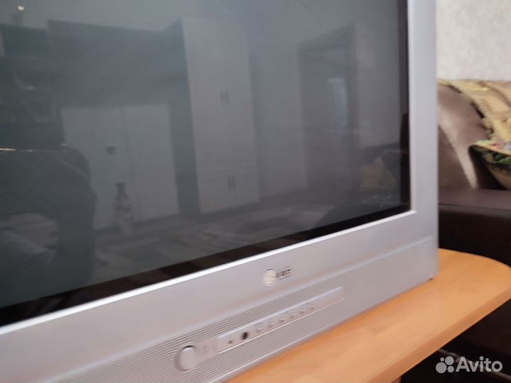 Телевизор рабочий