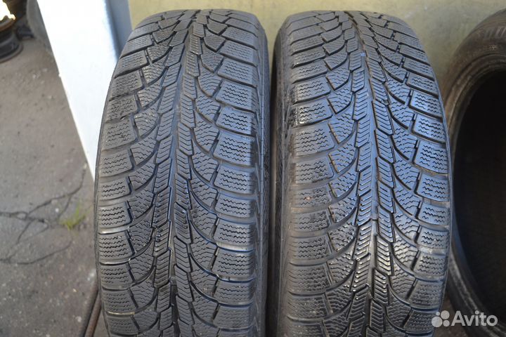 Gislaved Soft Frost 3 195/65 R15 95T