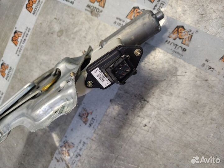 Стеклоподъемник передний правый Toyota Corolla E12