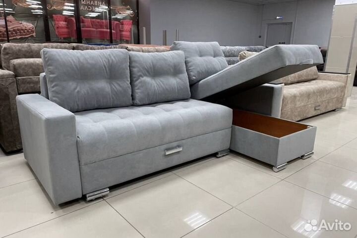 Угловой диван DM Premium. Art #00857