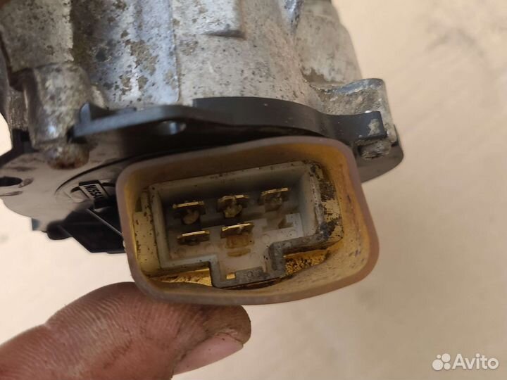 Моторчик стеклоочистителя Nissan Almera N15 95-01