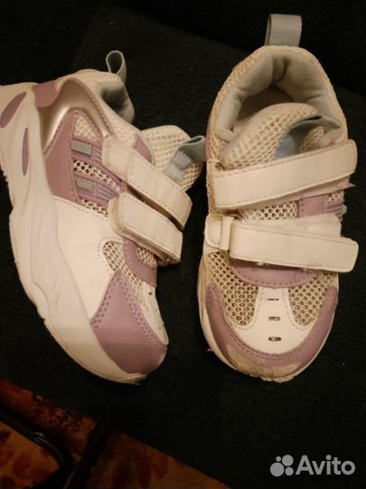 Детская обувь для девочек ботиночки Рейма