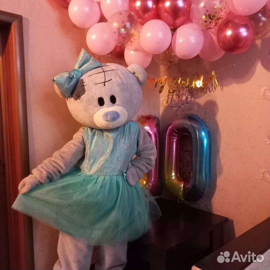 Мишка Тедди
