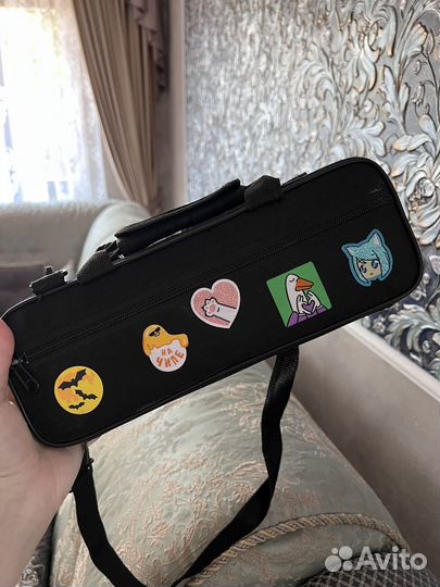 Флейта пикколо brahner PF-700S