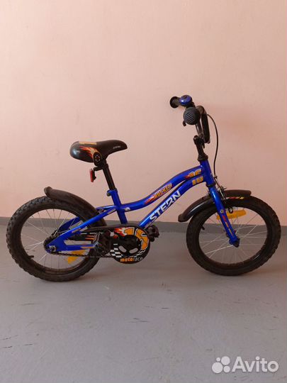 Велосипед детский Stern 16