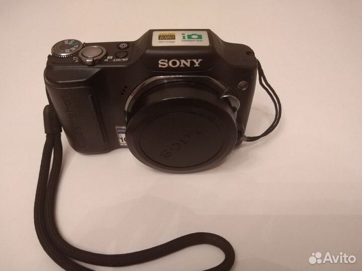 Фотоаппарат Sony Cyber Shot DSC-H20