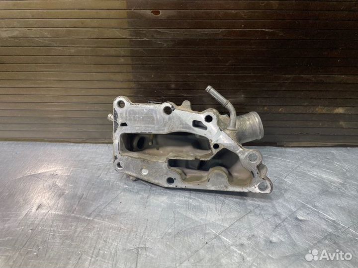 Корпус термостата Renault Duster 1.6 H4M