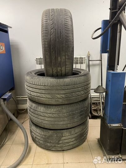 Bridgestone Dueler H/P Sport 285/50 R20 112V