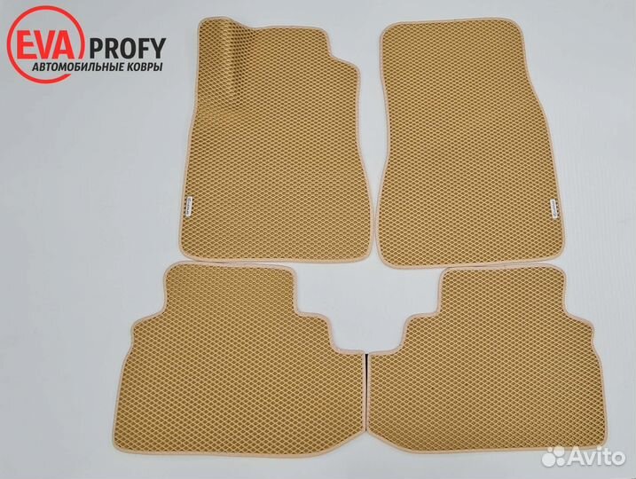 Ева коврики на Lexus RX lll поколение