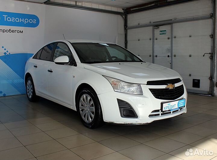 Chevrolet Cruze 1.6 AT, 2013, 215 000 км