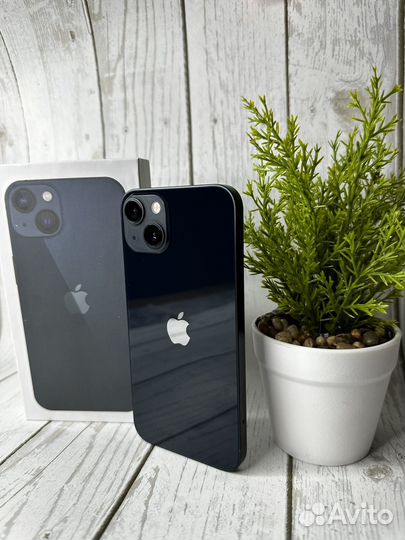 iPhone 13, 128 ГБ