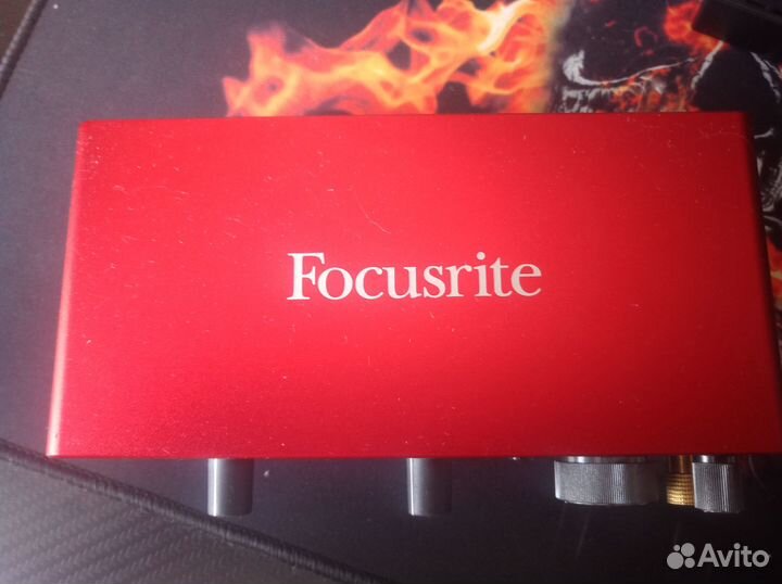 Focusrite Scarlett 2i2